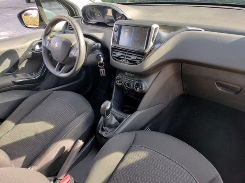 Peugeot 208 PureTech 82 5 porte Active