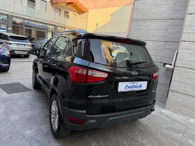 FORD EcoSport 1.0 EcoBoost 125 CV Titanium