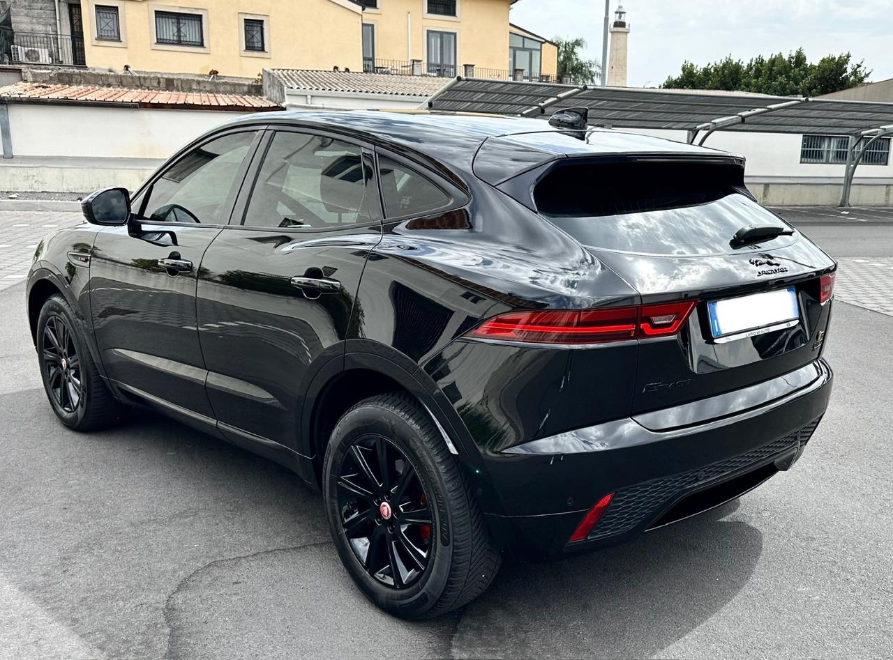 Jaguar E-Pace 2.0D 150 CV R- sport Dynamic S