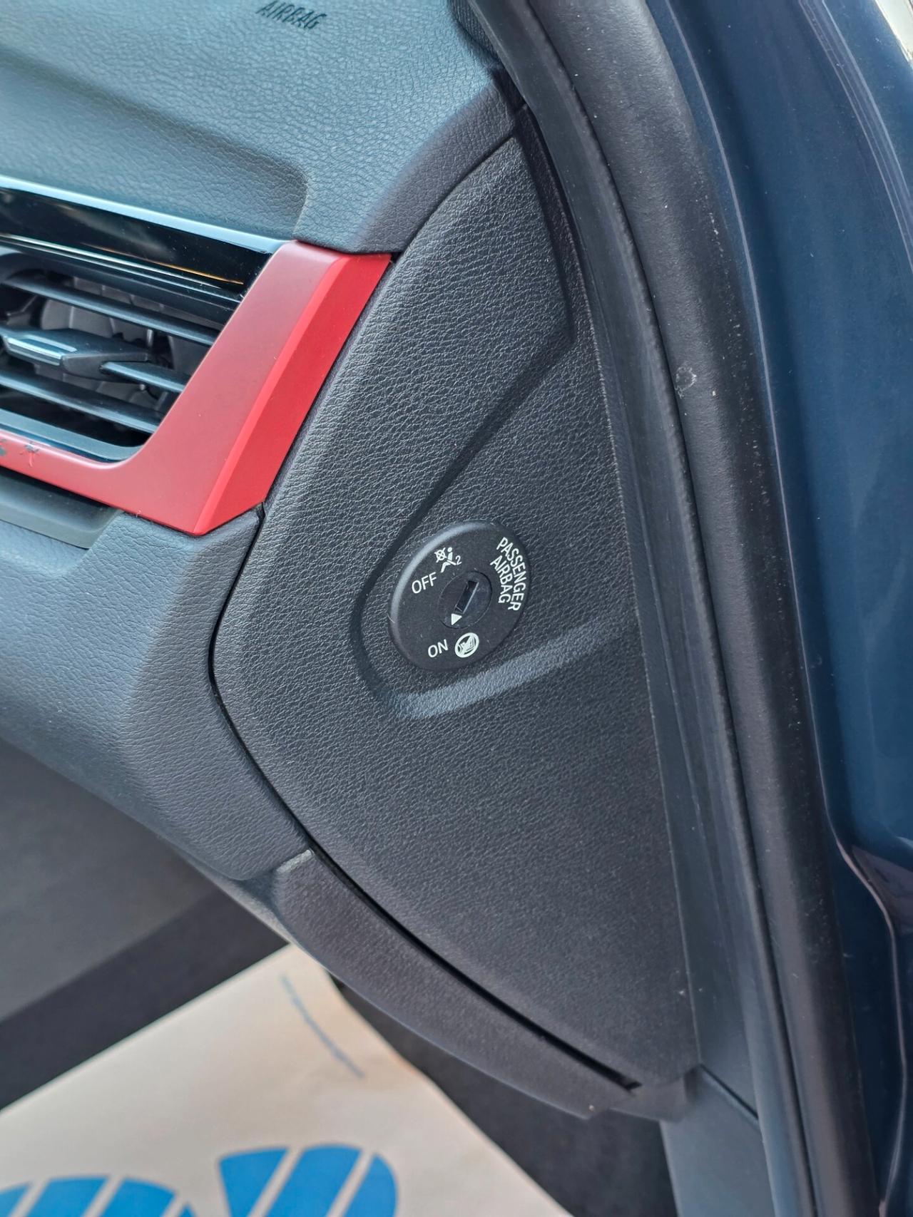 Bmw X1 xDrive18d Msport full garantita 12 mesi