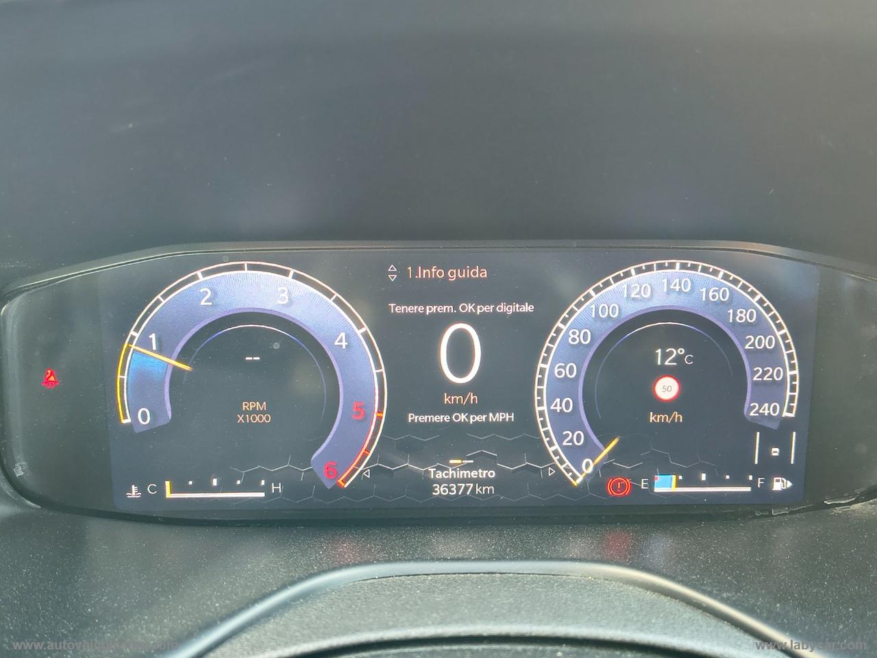 JEEP Compass 1.6 Mjt II 2WD Limited