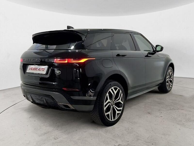 Land Rover Range Rover Evoque 2.0 D150 R-Dynamic S AWD auto