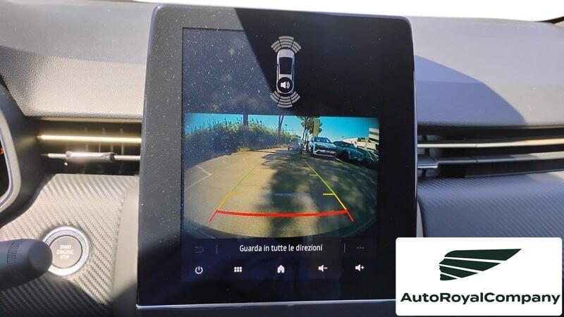 Renault Clio E-Tech Hybrid 1.6 Hybrid E-TECH 145 Techno