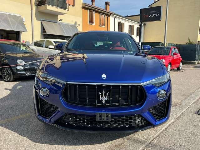 Maserati Levante 3.0 V6 Modena 350cv auto NUOVA / LIST 136.457€