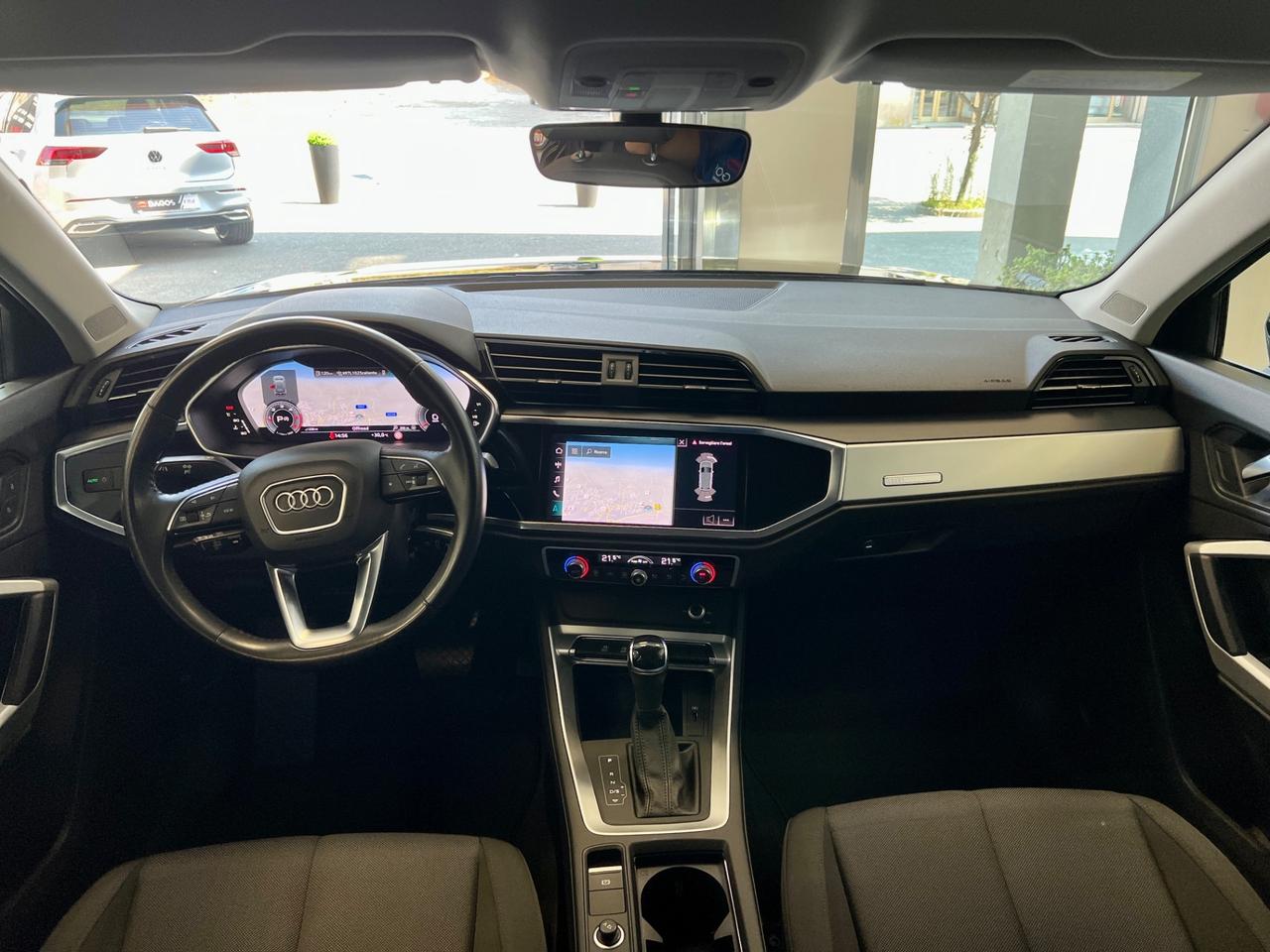 Audi Q3 35 TDI S tronic line