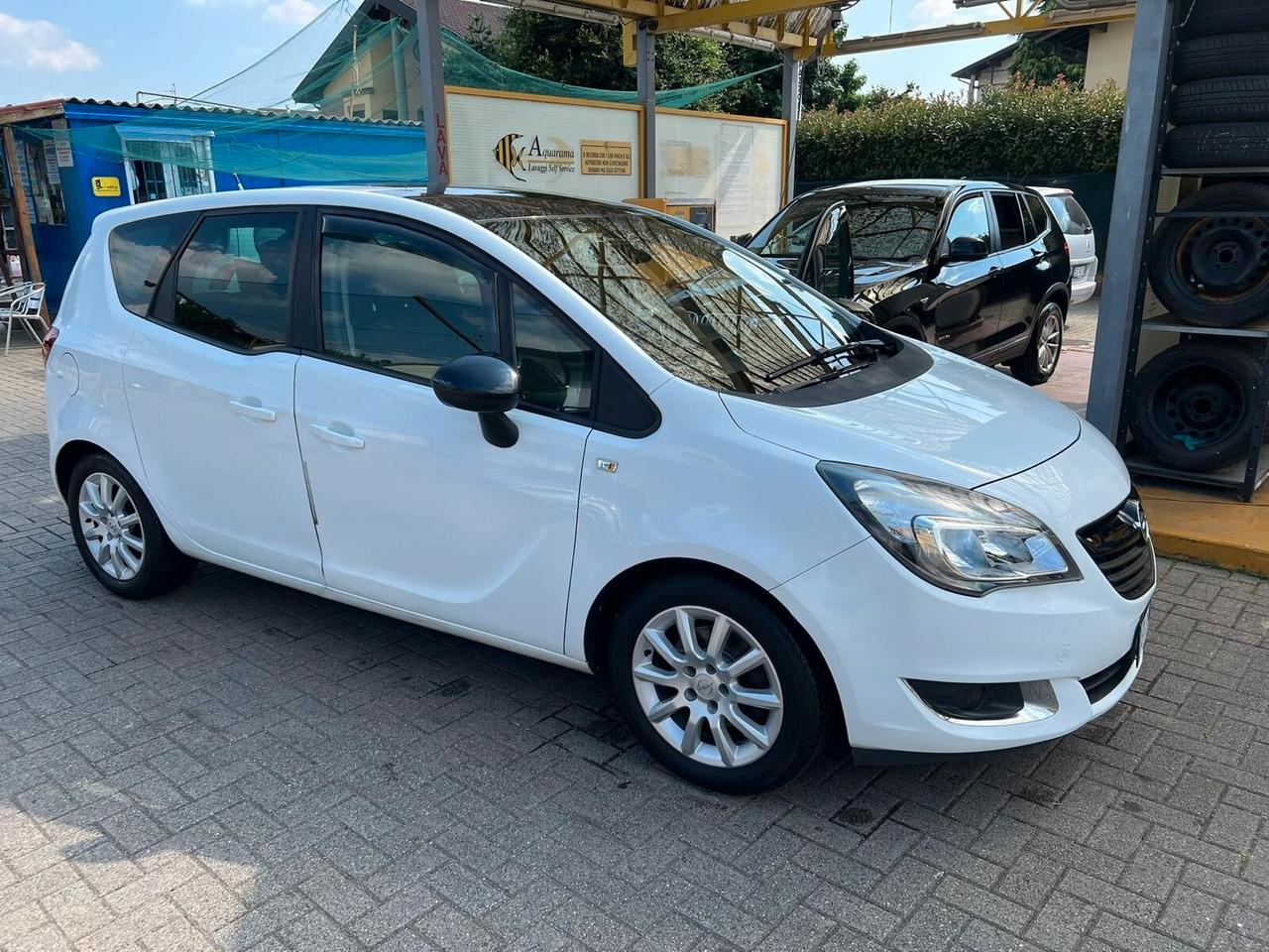 Opel Meriva 1.4 Turbo 120CV GPL Tech Cosmo
