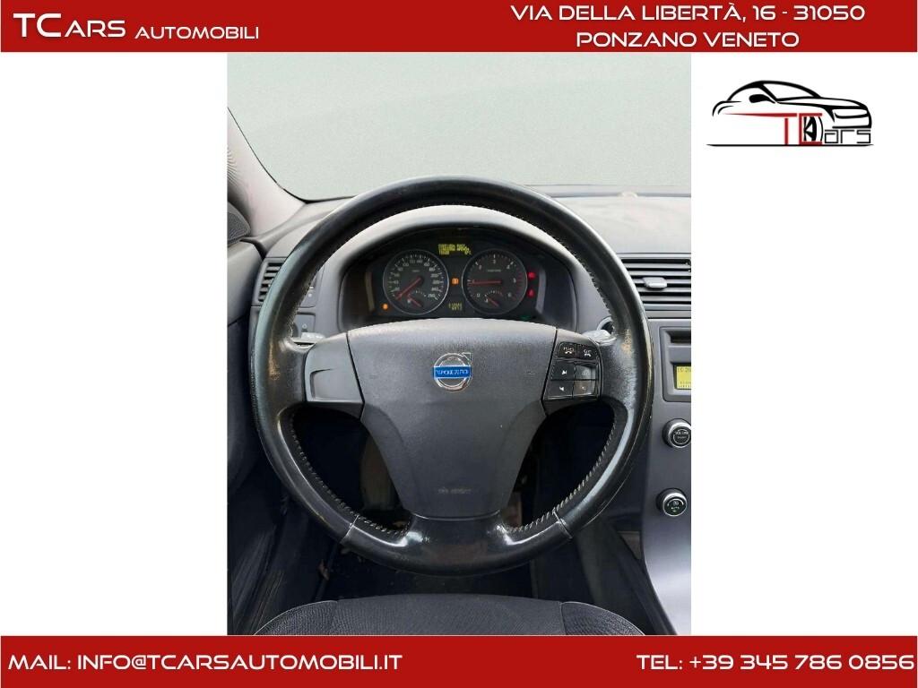 VOLVO V50 1.6 D2 DIESEL - GARANZIA 3 ANNI TOP