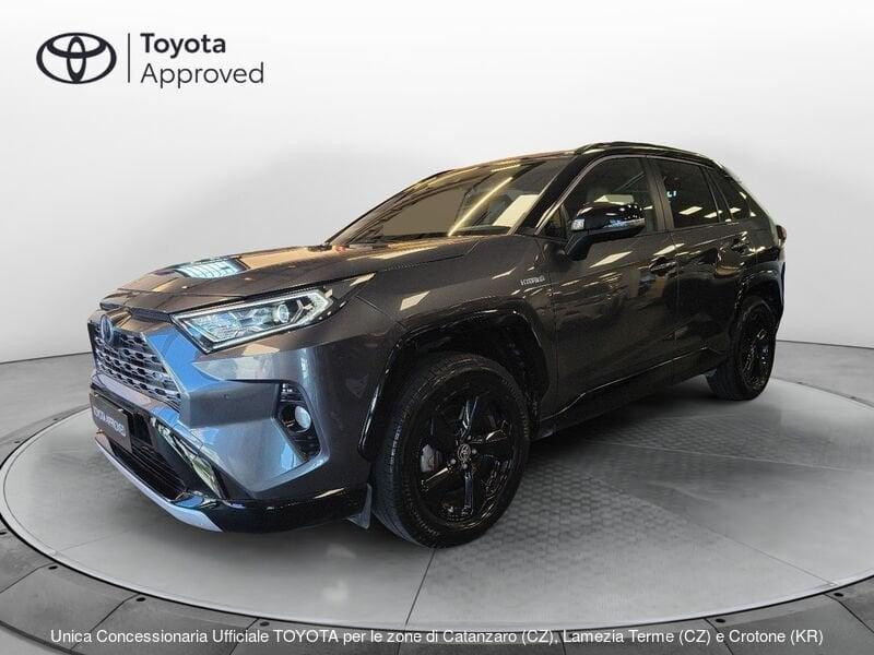 Toyota RAV4 2.5 HV (222CV) E-CVT AWD-i Style