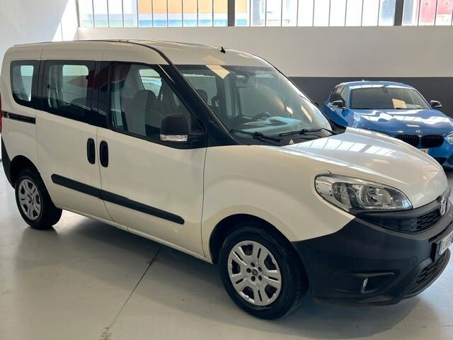 Fiat Doblo Doblò 1.3 MJT PC Combi N1