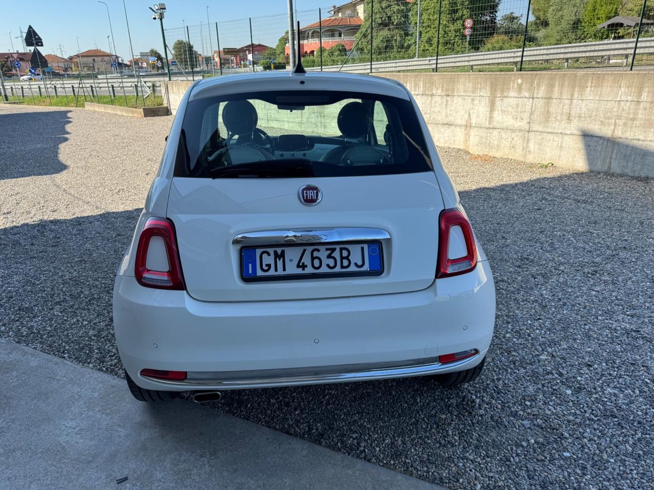 Fiat 500 1.0 Hybrid Dolcevita