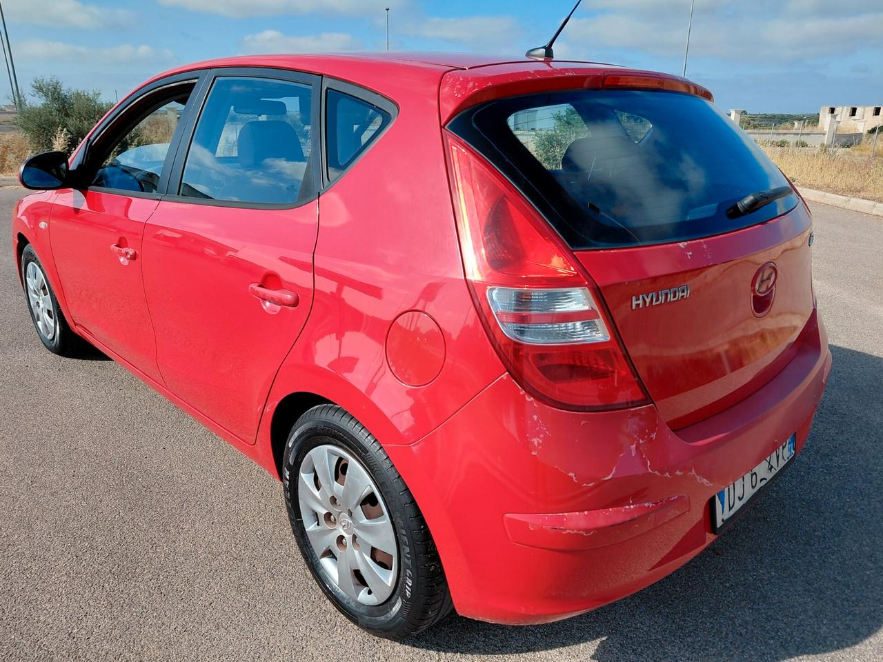 Hyundai i30 1.4 16V 109CV 5p.