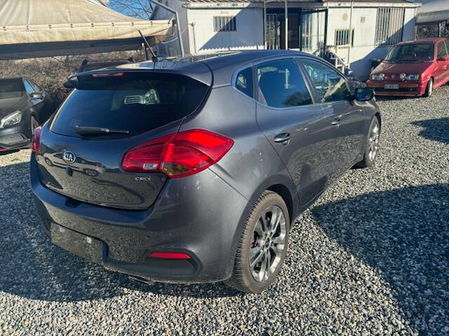 Kia Ceed cee'd 1.6 CRDi 110 CV 5 porte Class