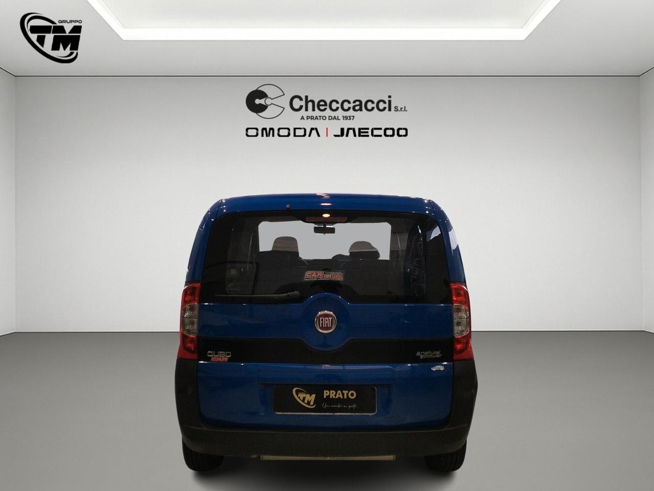 Fiat Qubo 1.4 8v natural power Active 70cv E6