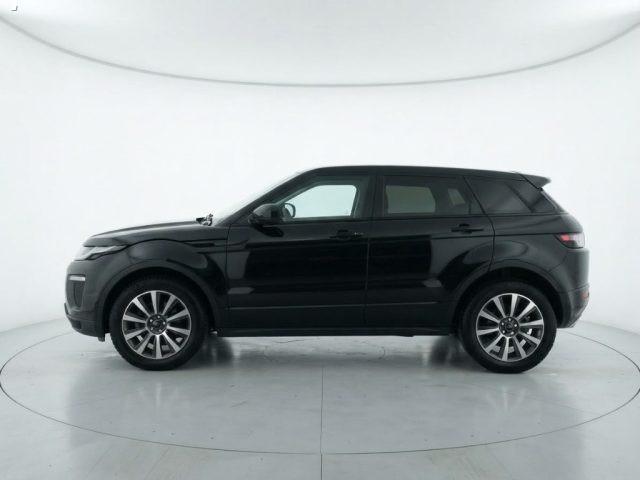 LAND ROVER Range Rover Evoque 2.0 eD4 5p. SE