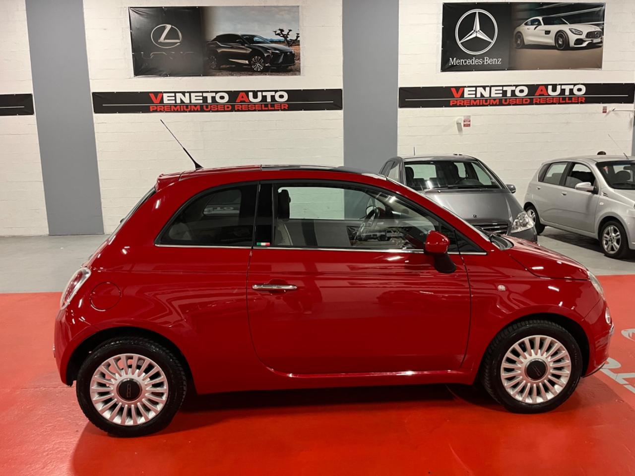 Fiat 500 1.2 Sport