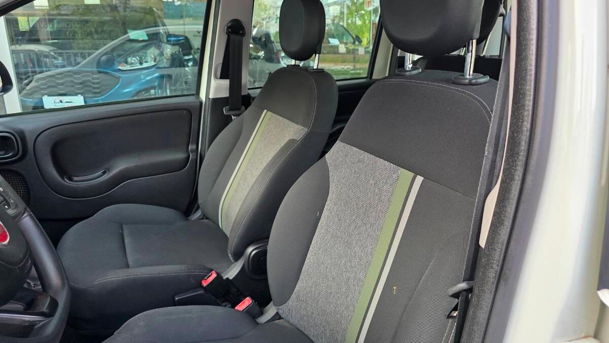 Fiat Panda Cross 1.0 firefly hybrid Cross s&s 70cv BURATTI PREMIUM