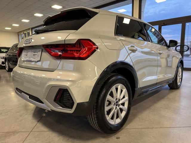 AUDI A1 allstreet 30 TFSI Advanced