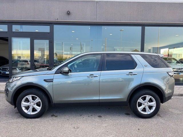 LAND ROVER Discovery Sport 2.0 TD4 150 CV HSE Luxury