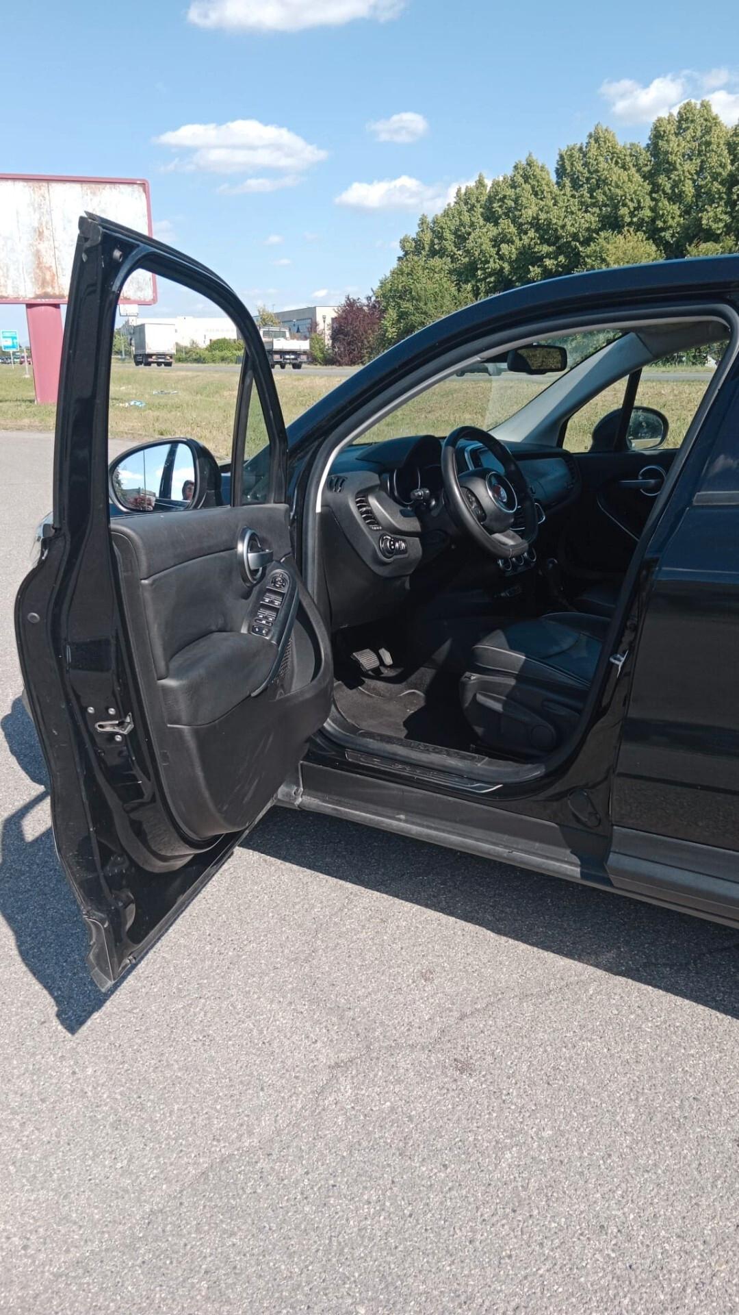 Fiat 500X 2.0 MultiJet 140 CV AT9 4x4 Opening Edition