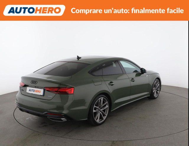 AUDI A5 SPB 40 TDI quattro S tronic S line edition