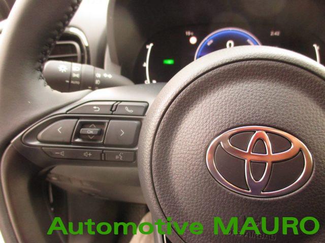 TOYOTA Yaris 1.5 Hybrid 5 porte Trend - NEOPATENTATI