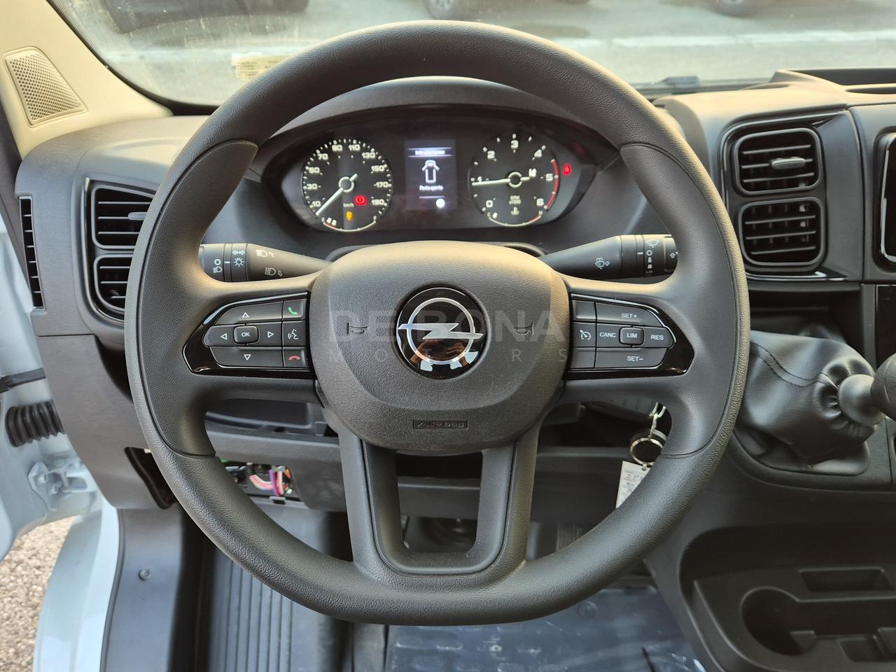 Opel Movano 35 cab l3 2.2 bluehdi 140cv s&s