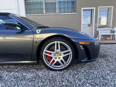 Ferrari F430 Spider 4.3 freni carbo ceramici F1