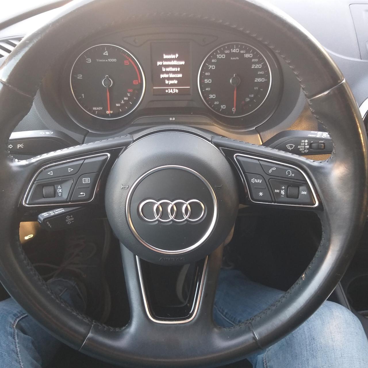 Audi A3 SPB 35 TDI S tronic Business