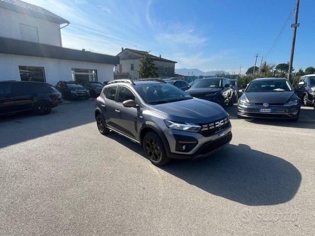 DACIA Sandero Stepway 1.0 TCe ECO-G Extreme