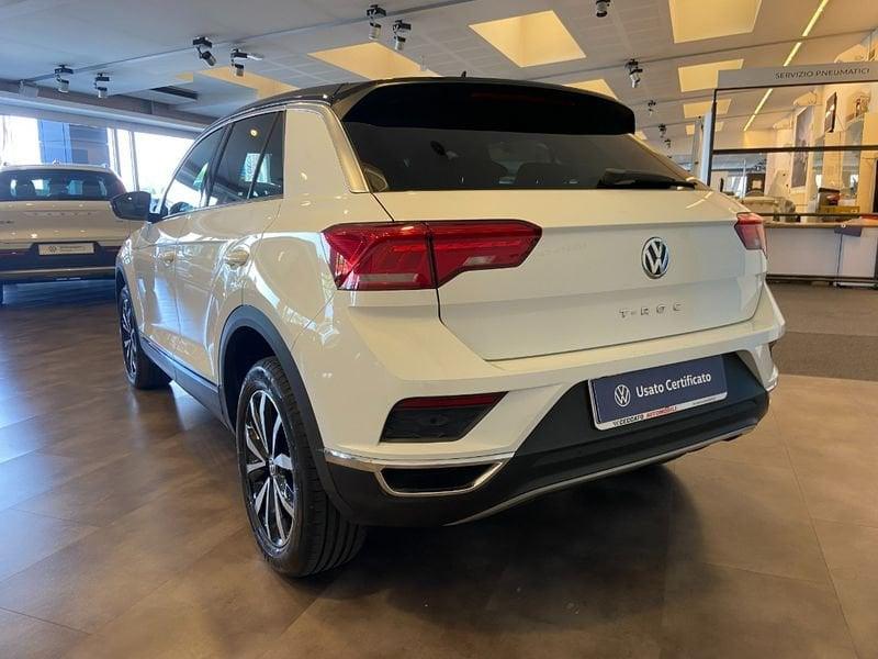 Volkswagen T-Roc 2017 1.5 tsi Style dsg