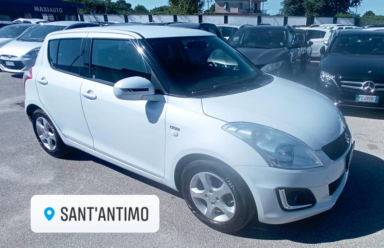Suzuki Swift 1.3 DDiS 135 mila km!