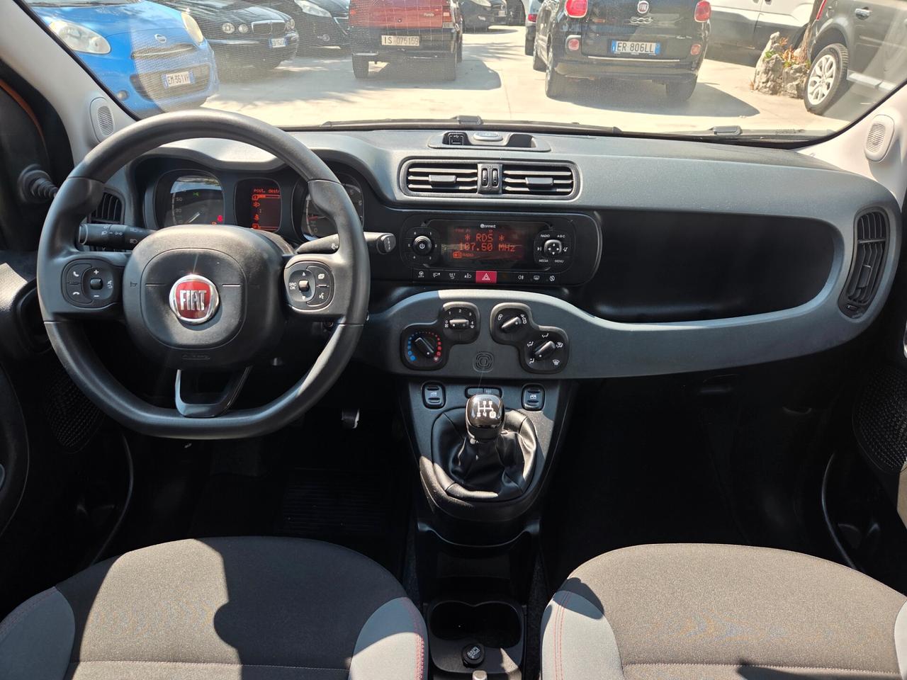 Fiat Panda 1.2 Easy - 12/2020 ACCESSORIATA