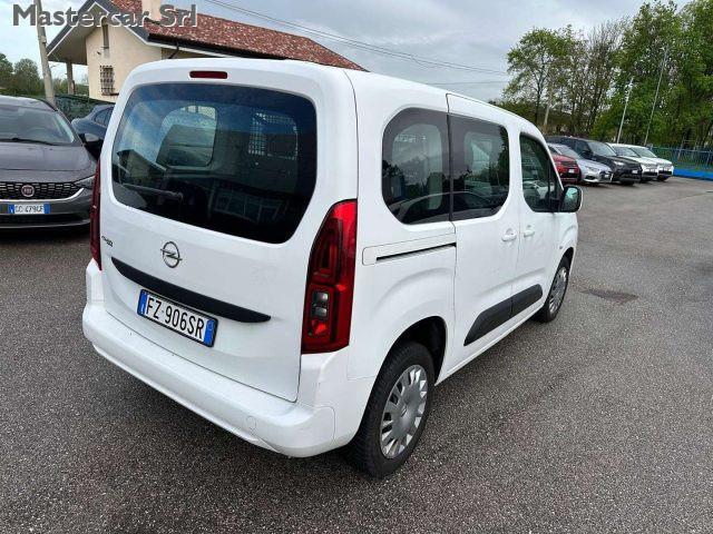 OPEL Combo Life LIFE 5P N1 1.5 DIESEL 100CV SeS L1 MT5 - FZ906SR