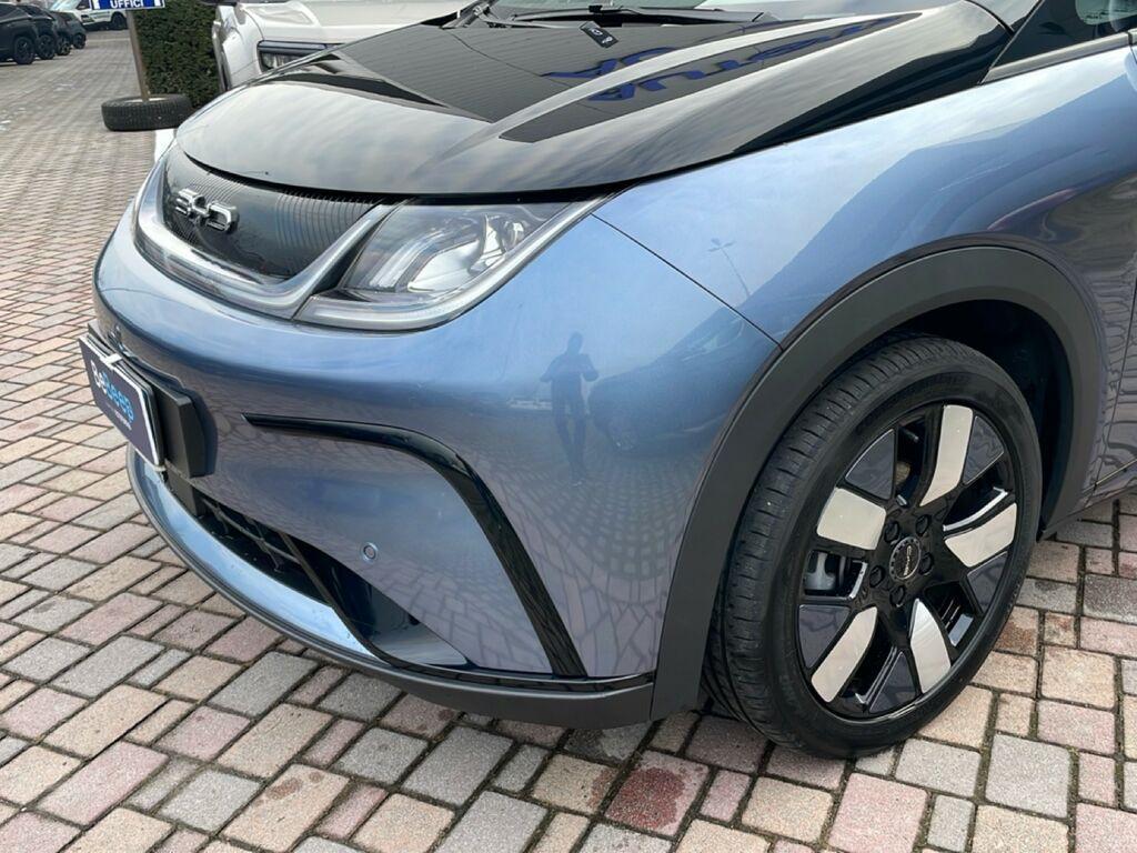 Byd Dolphin 60,48 kWh Design