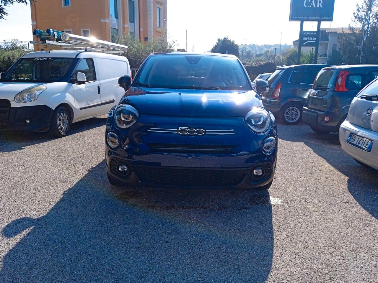 Fiat 500X 1.0 T3 120 CV ITALIA