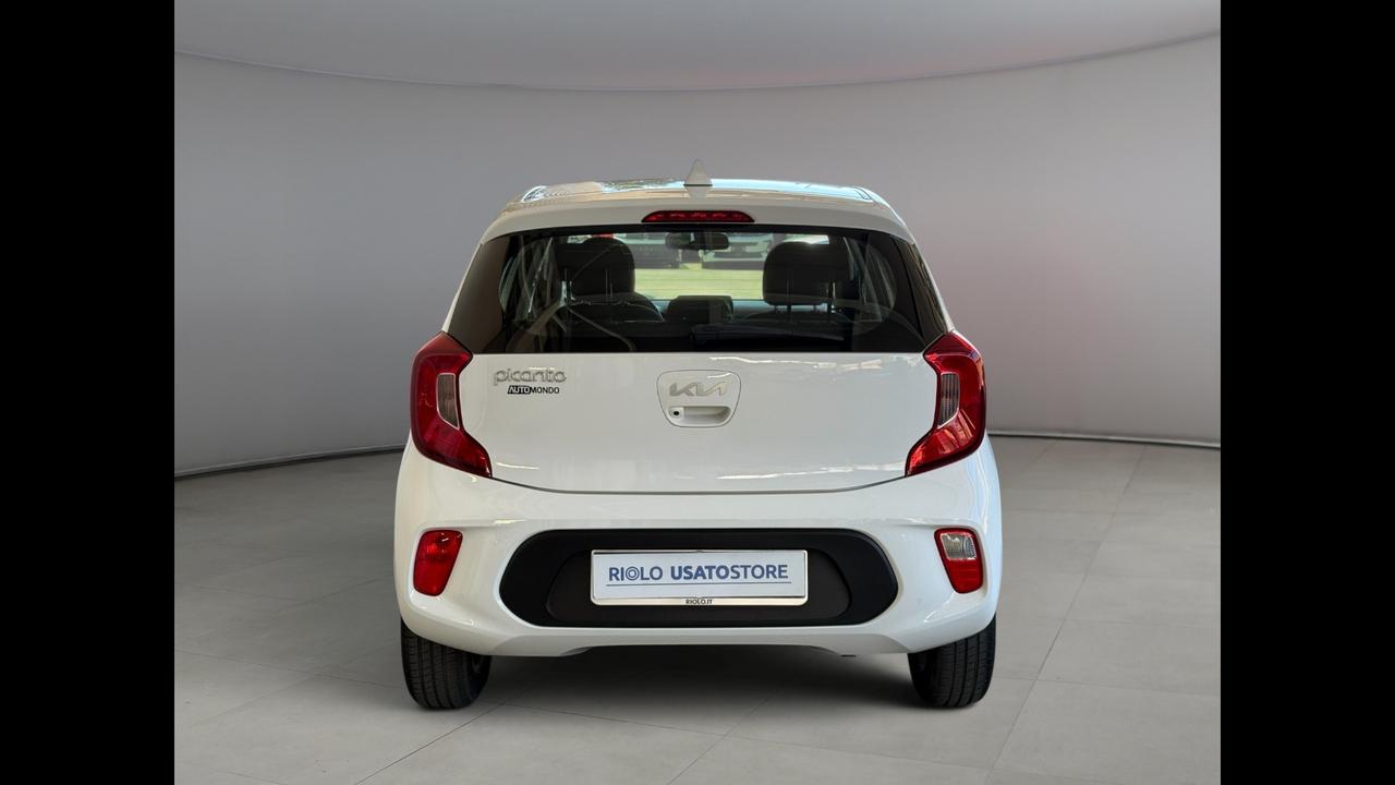 KIA Picanto III 2021 - Picanto 1.0 dpi Urban Techno&Design Pack