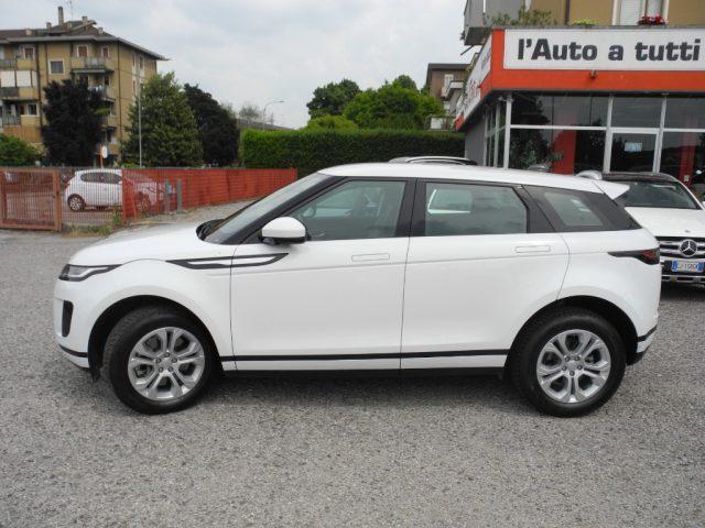 LAND ROVER Range Rover Evoque 2.0D 150cv S AWD Hybrid autom.- UNICA PROPRIETARIA