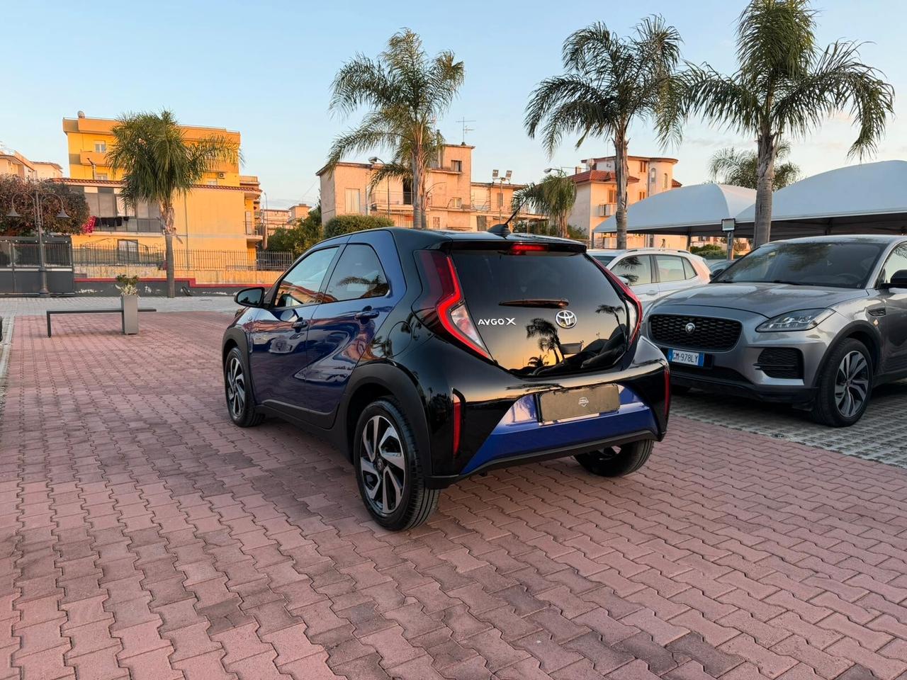 Toyota Aygo X 1.0 VVT-i 72 CV 5 porte Lounge Air