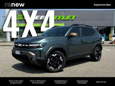 Dacia Duster NUOVO extreme mild hybrid 130 4x4