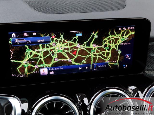 MERCEDES-BENZ GLB 200 D AMG LINE ADVANCED PLUS AUTO 7POSTI 150CV EURO 6E