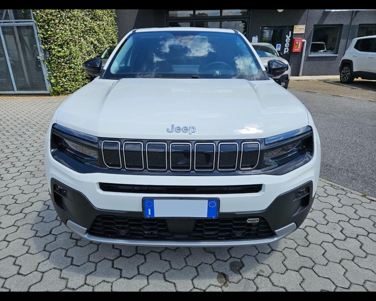 JEEP Avenger Ice My24 Avenger Summit 1.2 100cv