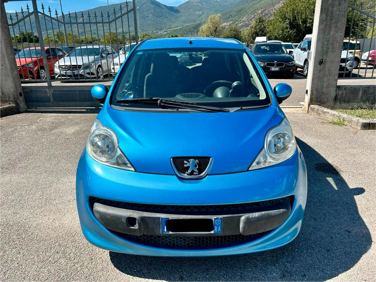 PEUGEOT 107 1.0 5 PORTE