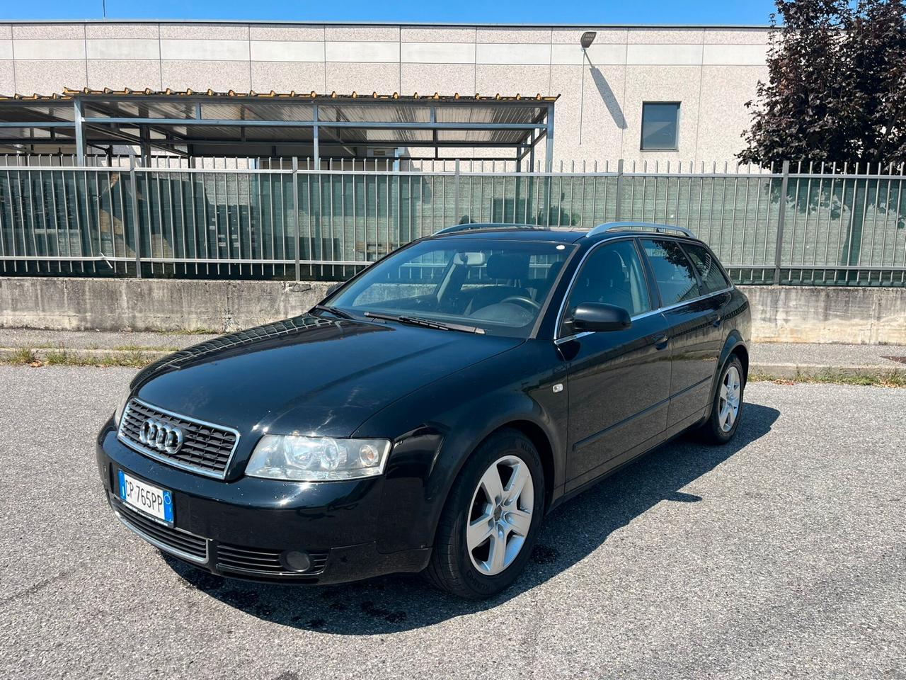 Audi A4 1.9 TDI/130 CV cat Avant