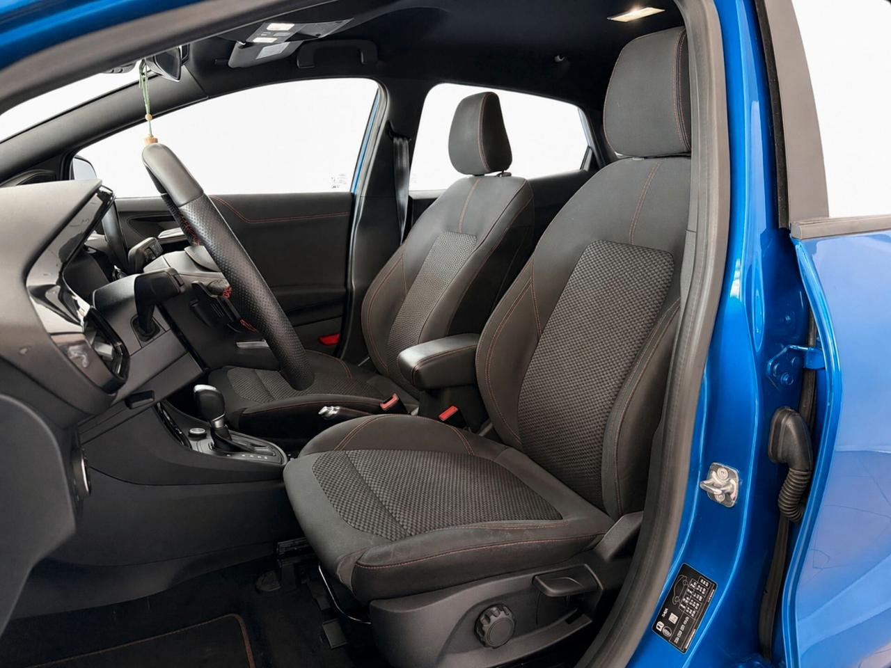 Ford Puma 1.0 EcoBoost Hybrid 125 CV S&S ST-Line