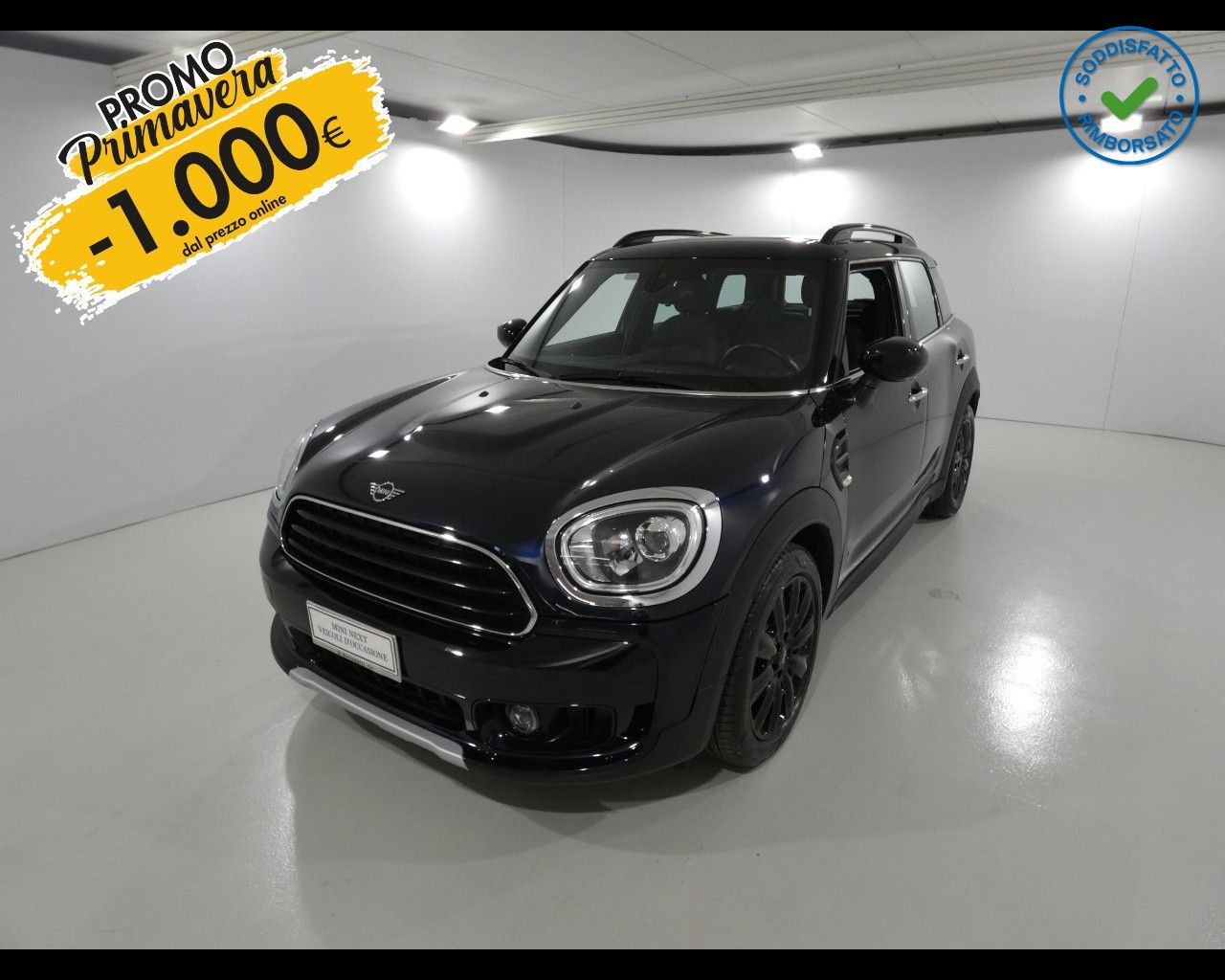 MINI Mini Countryman F60 Mini 2.0 Cooper D Baker Street Countryman