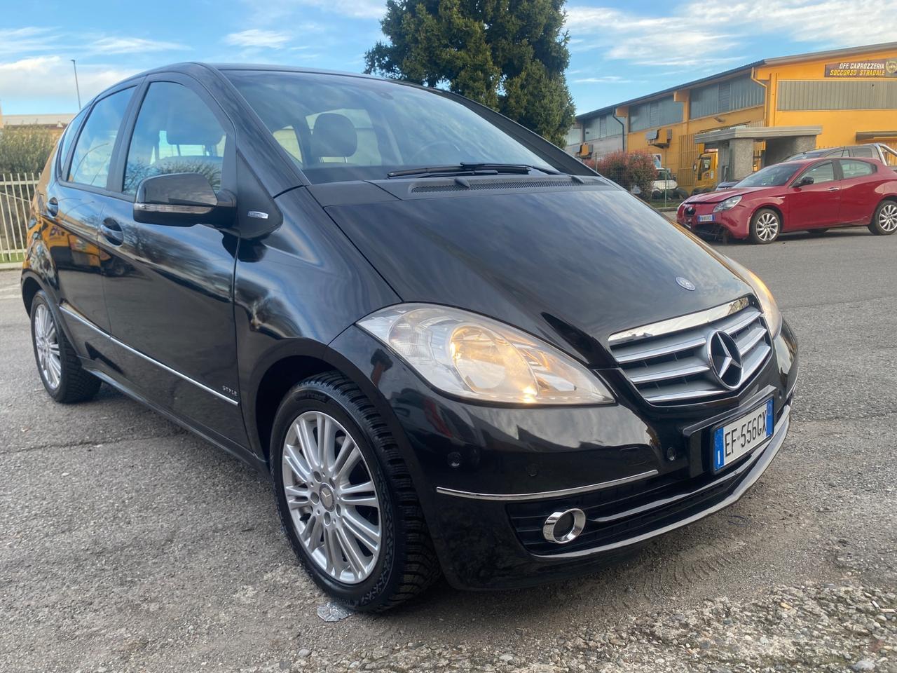 Mercedes-benz A 160 Avantgarde