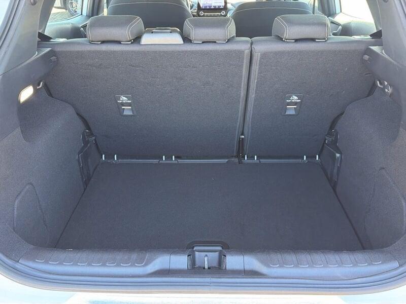 Ford Puma 1.0 Ecoboost Hybrid 125CV Titanium