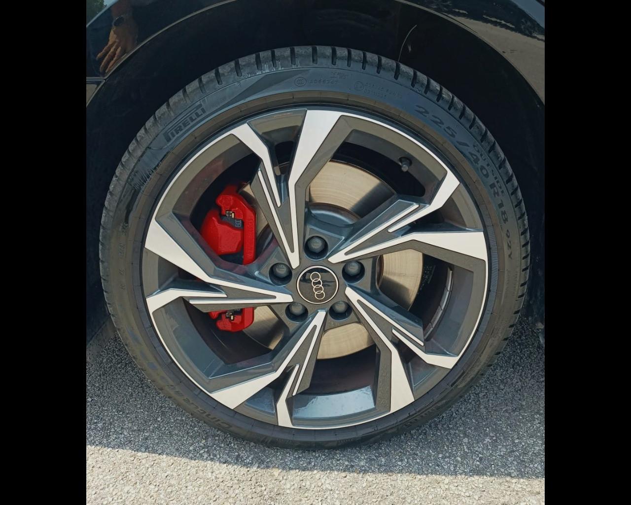AUDI A3 SPORTBACK 45 TFSIe S-TRONIC S-LINE EDITION