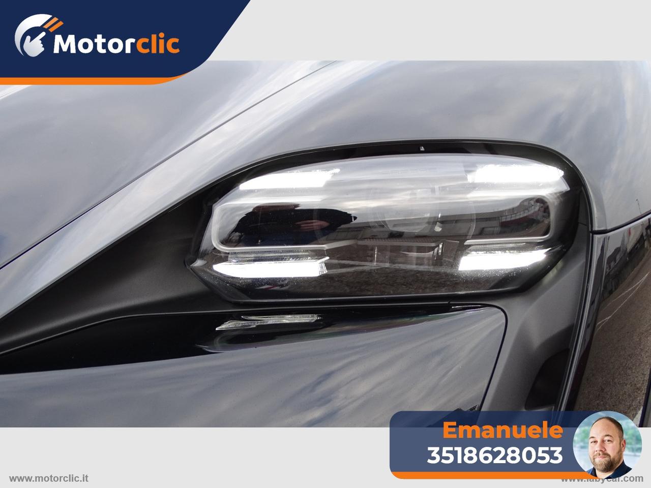 PORSCHE Taycan 4S Sport Turismo