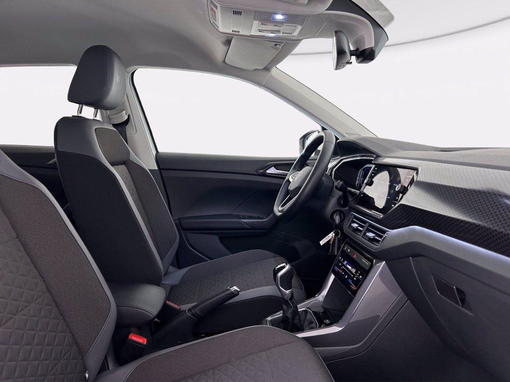 VOLKSWAGEN T-cross 1.0 tsi advanced 110cv del 2022